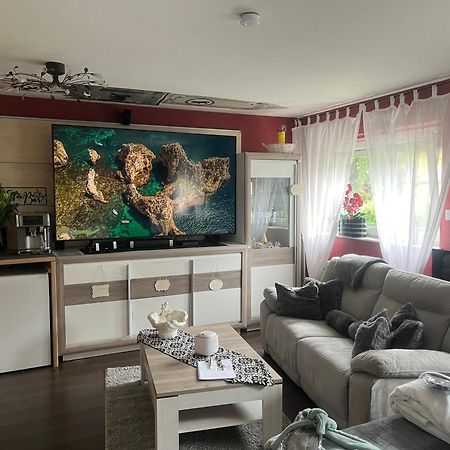 Gaestezimmer In Ratingen Bei Duesseldorf Mit Einem Hauch Luxus Exterior photo